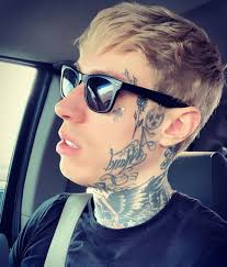 A lotus represents a new beginning or a hard time that has been overcome in life while the dandelion tattoo. These Celebs Truly Committed To Forever With Their Face Tattoos Livingly