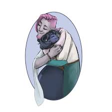 When writing this a year later, i had a few things in mind; Caitlinwcandy On Twitter We Ve Made It To The End Of Winter But Serotonin Levels Are Running Low So Have Some Prime Caduceus Hugs More Of Tm9 To Follow Criticalrolefanart Criticalrole Https T Co 3rmdzi4ksg