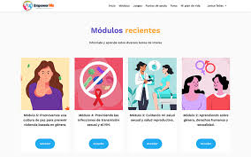 World Vision En Asocio Con Inhijambia Lanzan Empowerme Web Para Empoderar A Adolescentes