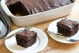 Order diabetic cakes and desserts online. Best Low Carb Chocolate Cake Diabetes Daily