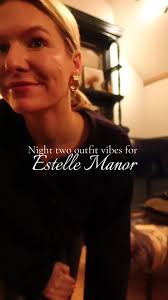 Maison Estelle London Outfit