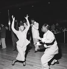 The savoy ballroom in harlem, new york city was a popular dance venue in the 1920s through 1950s and played a pivotal role in the development of swing dancing and music. Dancing At The Savoy Ballroom By Graphic House