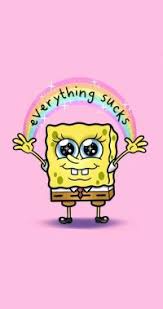 Spongebob wallpaper explore tumblr posts and blogs tumgir. Spongebob Wallpapers Wallpaper Sun