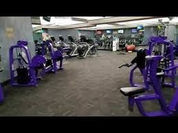 gym fitness center at bally s hotel