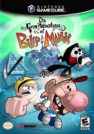 Billy's schnozz is full of boogers, and can be used as deadly projectiles! The Grim Adventures Of Billy Mandy Video Game Tv Tropes