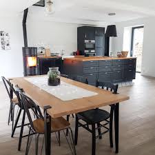 Les 12 Plus Belles Tables A Manger De La Communaute Tiptoe Table A Manger Table Salle A Manger Table Rustique