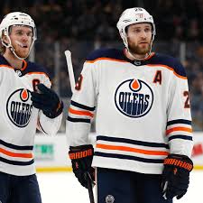 Travis boyd player profile, stats and championships. Can Mcdavid And Draisaitl Each Score 100 Points In A 56 Game Season The Hockey News On Sports Illustrated