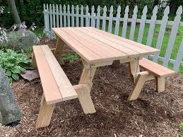 Large 60 Combination Folding Picnic Table Park Bench In 2020 Picnic Table Folding Picnic Table Table And Bench Set