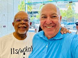 Finding Your Roots features Sherri's son Bill