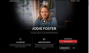 Actors from the real world. Jodie Foster Masterclass Review 2021 Is It Really Worth Trying