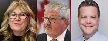 Just a reminder: SPRUCE WOODS BYELECTION DEBATE The Brandon Sun, Brandon  University and Westman Communications invite the public to join us for an  all-party candidates' debate in the lead up to the