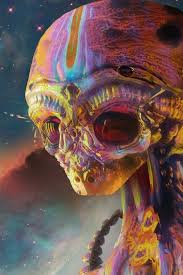 Discover this awesome collection of ufo iphone wallpapers. Alien Art Picture 640x960 Iphone 4 4s Wallpaper Background Picture Image