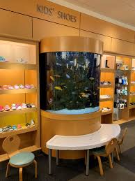 Hours, address, dadeland mall reviews: Fish Tank At Nordstrom Dadeland Mall Home Decor Decor Liquor Cabinet