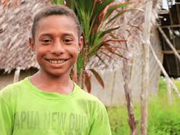 Earthquake Response: One year after, Denzely returns to school