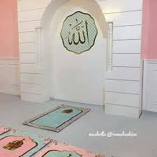 Shalatmu di ruang tengah rumahmu lebih utama dari shalatmu di ruang terdepan rumahmu. Inspirasi Ruang Solat Di Rumah Siakap Keli Press Facebook