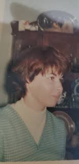 Laurie Margaret (Arms) Gonyo (1946-abt.1976)