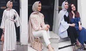 مجموعة أزياء للمحجبات مستوحاة من مدونة الموضة زارا Fashion Islamic World Hijab