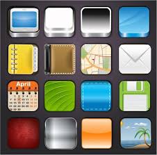Maybe you would like to learn more about one of these? App Icons Templates Free Vector In Adobe Illustrator Ai Ai Encapsulated Postscript Eps Eps Format For Free Download 5 83mb