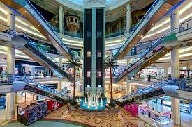 It was beautiful, well organised with a big food court and a 4d cinema at the top level. Mega Mall Sharjah Opening Times Shops Restaurants