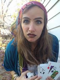 Last Minute Halloween Costume