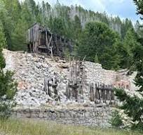 Granite Mine Ghost Town, Montana - GPS Trail Map, Conditions ...