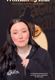 Woman of The Hour Real Amy