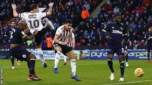 Accrington stanley norwich city vs. Sheffield United 3 1 Derby County Billy Sharp Scores 14th Goal Of Season In Blades Win Bbc Sport