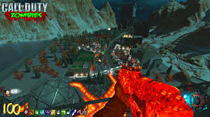 These top 3 custom zombies maps will give you a challenge, offer some sweet gameplay and even throw down on some custom easter eggs to complete now, tom waffles has made his very own call of duty: Biggest Zombies Map Of All Time Black Ops 3 Custom Zombies Population 0 Gameplay Bo3 Zombies Youtube