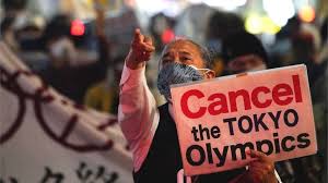 Maybe you would like to learn more about one of these? Tokyo Olympic Games When Are They And How Will Covid Affect Them Bbc News
