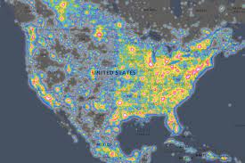 Dark Sky Map New Mexico How To Find Dark Sky Sites [Stargazing & Astrophotography]