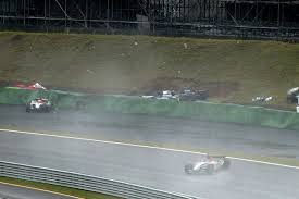  ap . Rain Fire And The Winds Of Change The 2003 Brazilian Gp May Be F1 S Craziest Race Motor Sport Magazine