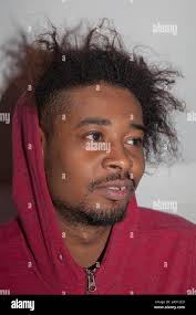 American rapper Danny Brown Stock Photo