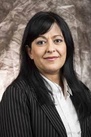 Professor Eleni Andreou