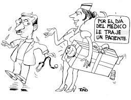 LaHistoria.ec - Día del médico, la caricatura de la realidad de Toño: |  Facebook