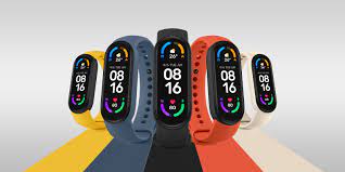 The water resistance rating is 5 atm (equivalent to a depth of 50 m under water), allowing the device to be worn while showering and swimming. What S New In Xiaomi Mi Band 6 Techengage