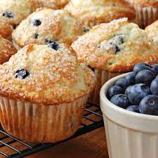 Dunkin Donuts Blueberry Muffin Copycat Recipe Dwell By Michelle