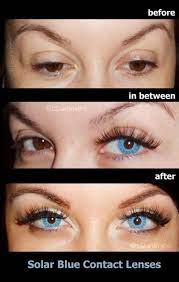 Maybe you would like to learn more about one of these? Awesome Blue Colored Contacts For Brown Eyes Contact Lenses For Brown Eyes Halloween Contact Lenses Colored Eye Contacts
