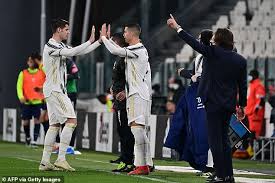 Player stats of cristiano ronaldo (juventus turin) goals assists matches played all performance data. Cristiano Ronaldo Is Fired Up For Juventus Must Win Champions League Clash With Porto Aktuelle Boulevard Nachrichten Und Fotogalerien Zu Stars Sternchen