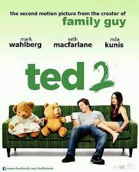 Ted 2 Movie Poster Ted Movie Ted 2 Movie