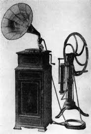 Compressed-air gramophones: a loud, bad, wonderful idea