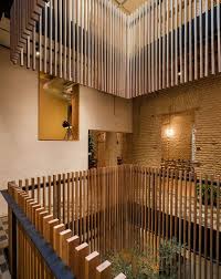 Gallery Perro Viejo Restaurant Donaire Arquitectos 10 Balcony Railing Design Railing Design Interior Architecture Design
