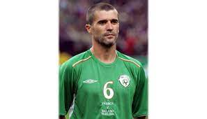 Honouring roy keane with a designer tshirt showing the cities he played in during his career. Roy Keane S Ireland Signed Shirt 2017 18 Charitystars