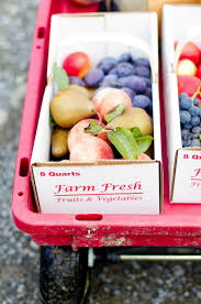 Farm Fresh Fruits Vegetables Miam Bon Appetit Manger
