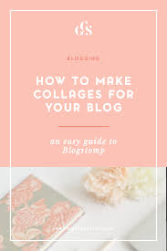 How do you make a collage on facebook. How To Easily Make Photo Collages For Your Blog And Facebook A Blogstomp Tutorial Citygirlsearching