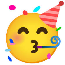 Emoji malvorlagen kostenlos malbilder emojis smileys und gesichter ausdrucken. Partygesicht Emoji