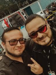 iskanderoficial #LaSegundaAutoExperiencia @los40pueblafm.... 🎶🎵🚙🚘