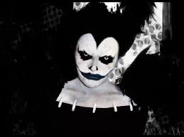 Ryuk Death Note Shinigami Makeup Tutorial Youtube
