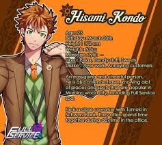 If you want a happy ending, try a. Full Service Hisami Perfect And Bad Ending Guide