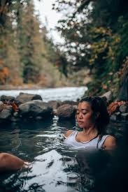 Deer creek hot springs is a hot spring along the mckenzie river in the cascade range of western oregon, united states. Bigelow Hot Springs In Oregon Elite Jetsetter