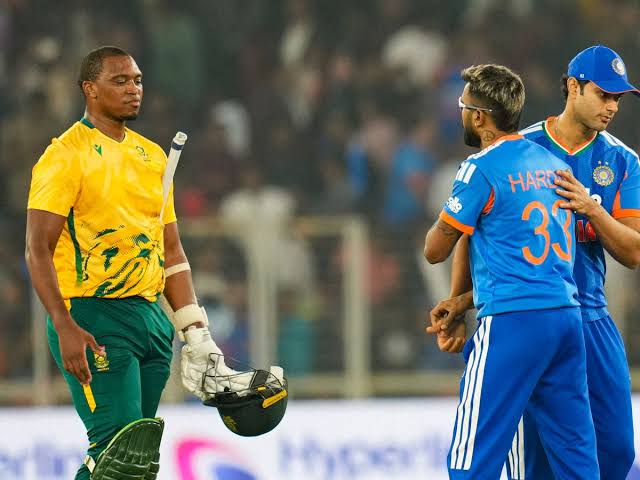India To Face South Africa In Lone T20 World Cup Warm-Up Fixture: Report |  Cricket News - News18
